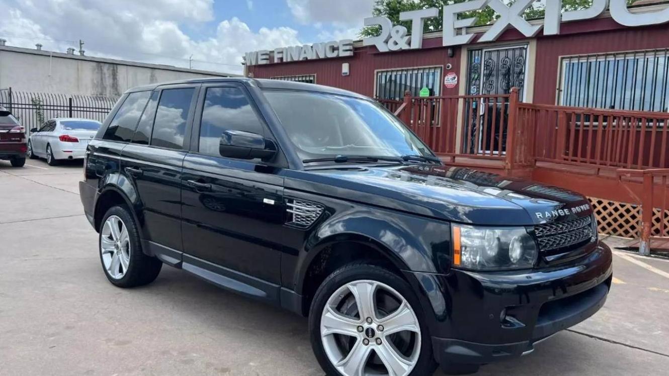 LAND ROVER RANGE ROVER SPORT 2012 SALSH2E47CA742623 image